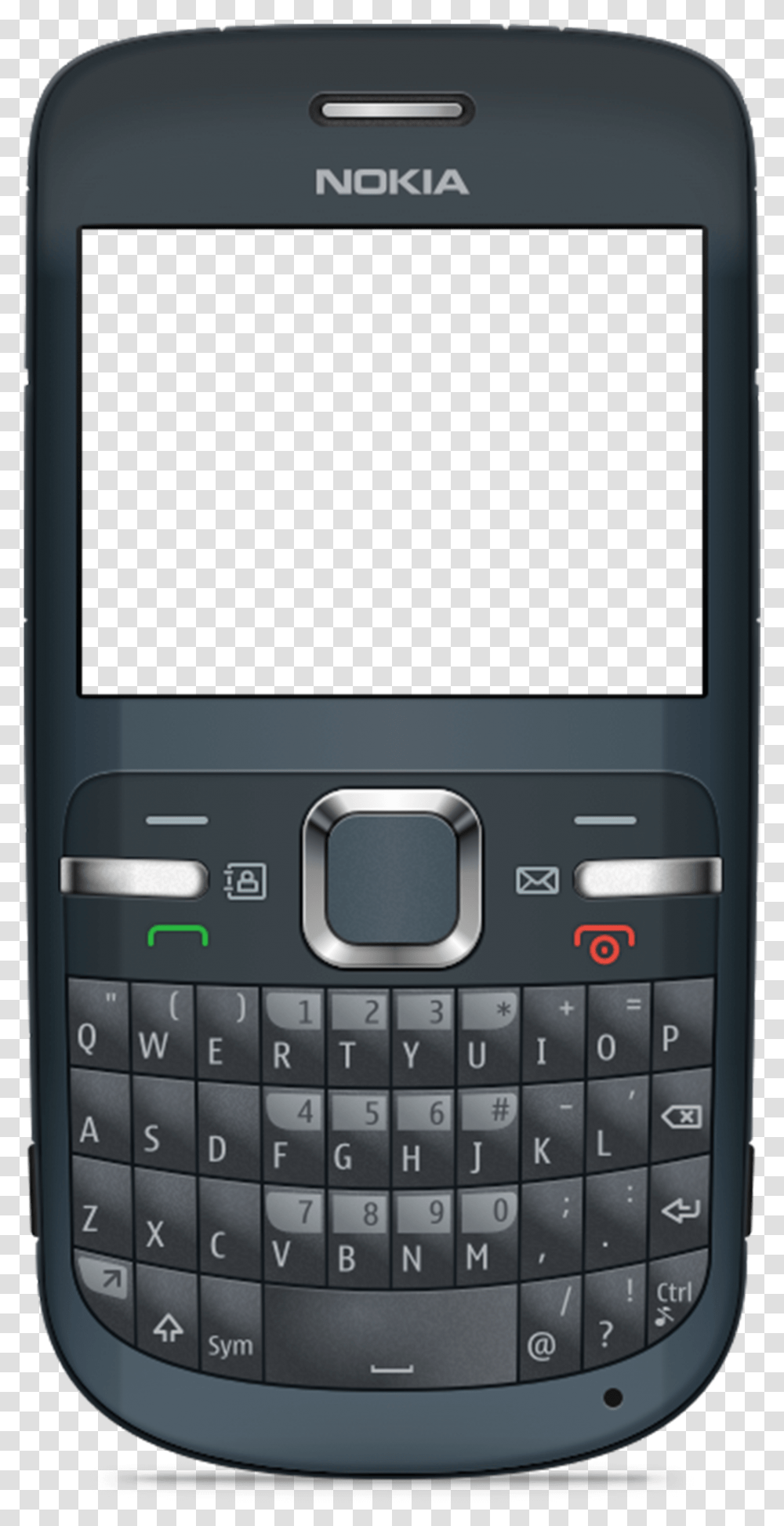 Nokia Nokia C3, Mobile Phone, Electronics, Cell Phone, Computer Keyboard Transparent Png