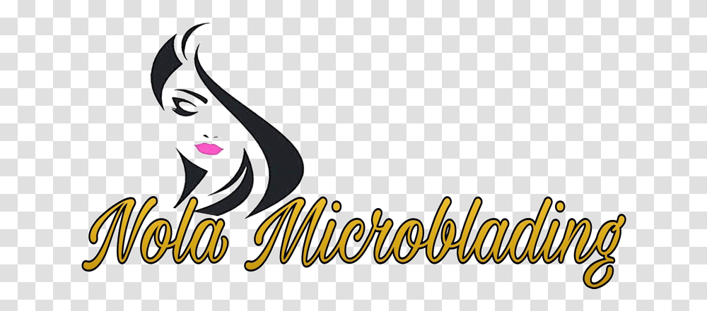 Nola Microblading Clip Art, Logo, Symbol, Trademark, Text Transparent Png