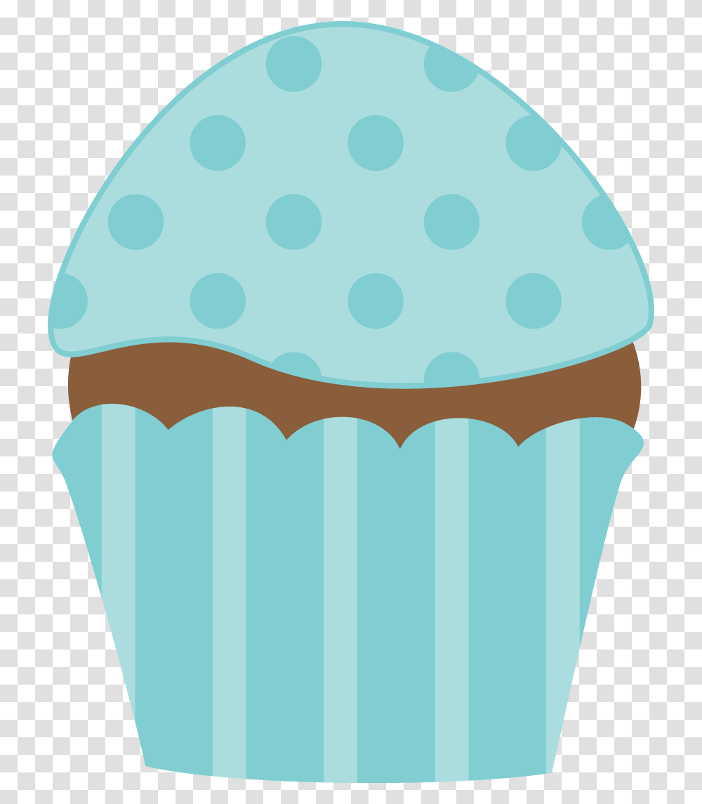 Nom Nom Nom Cupcake Clipart, Cream, Dessert, Food, Creme Transparent Png