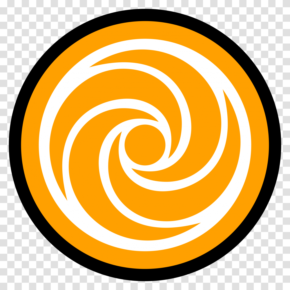 Nomads, Logo, Trademark, Spiral Transparent Png