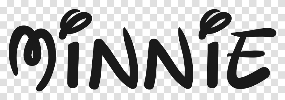 Nome Minnie Mickey E Minnie Nome, Label, Logo Transparent Png