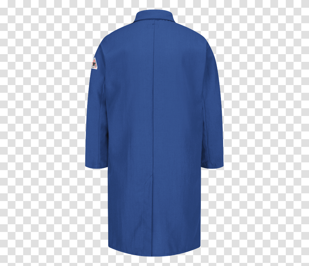 Nomex Fr Concealed Snap Front Lab Coat Overcoat, Apparel, Jacket, Suit Transparent Png
