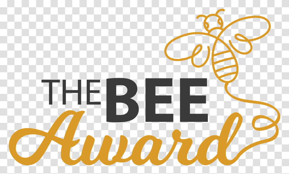 Nominate An Extraordinary Employee Today For The Bee Award Bee Award, Text, Alphabet, Label, Word Transparent Png