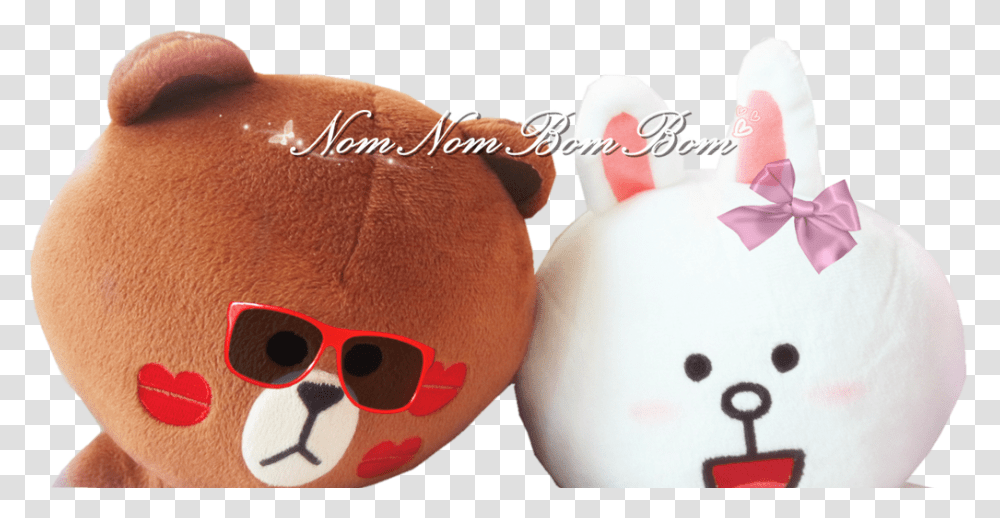 Nomnom Stuffed Toy, Person, Human, Sunglasses, Accessories Transparent Png