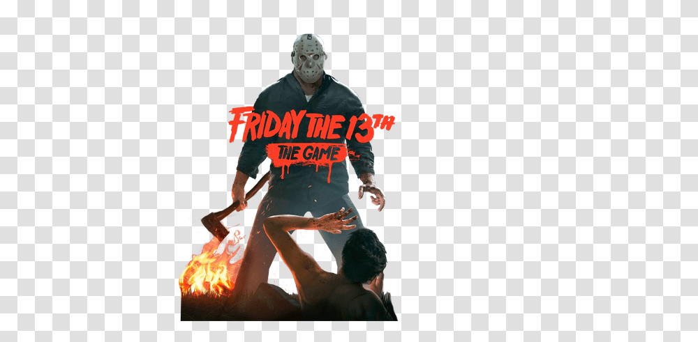Nomobileru Friday 13th The Game Friday The 13th Name, Person, Fire, Leisure Activities, Clothing Transparent Png