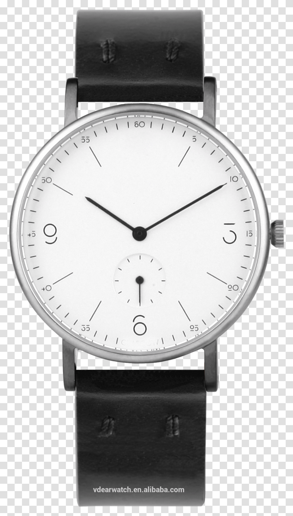 Nomos Tangente Date, Wristwatch, Analog Clock, Clock Tower, Architecture Transparent Png