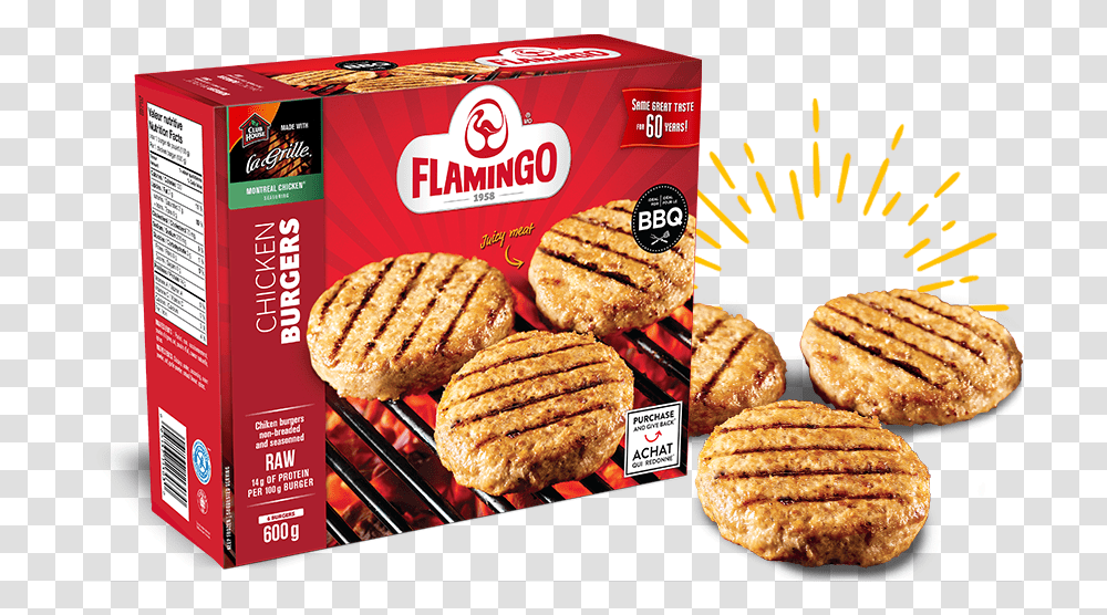 Non Breaded Chicken Burgers, Plant, Pecan, Seed, Nut Transparent Png