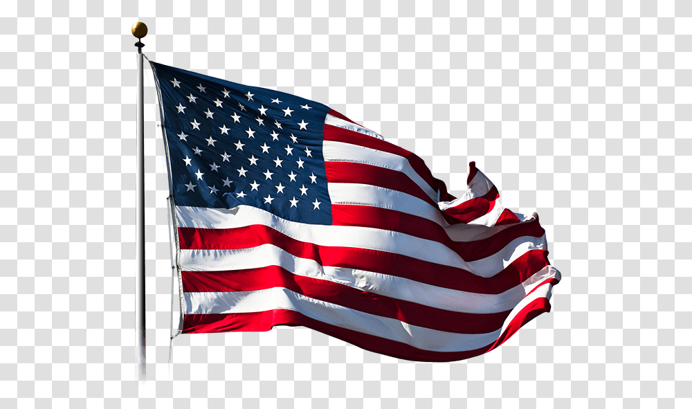 Non Copyright American Flag Transparent Png