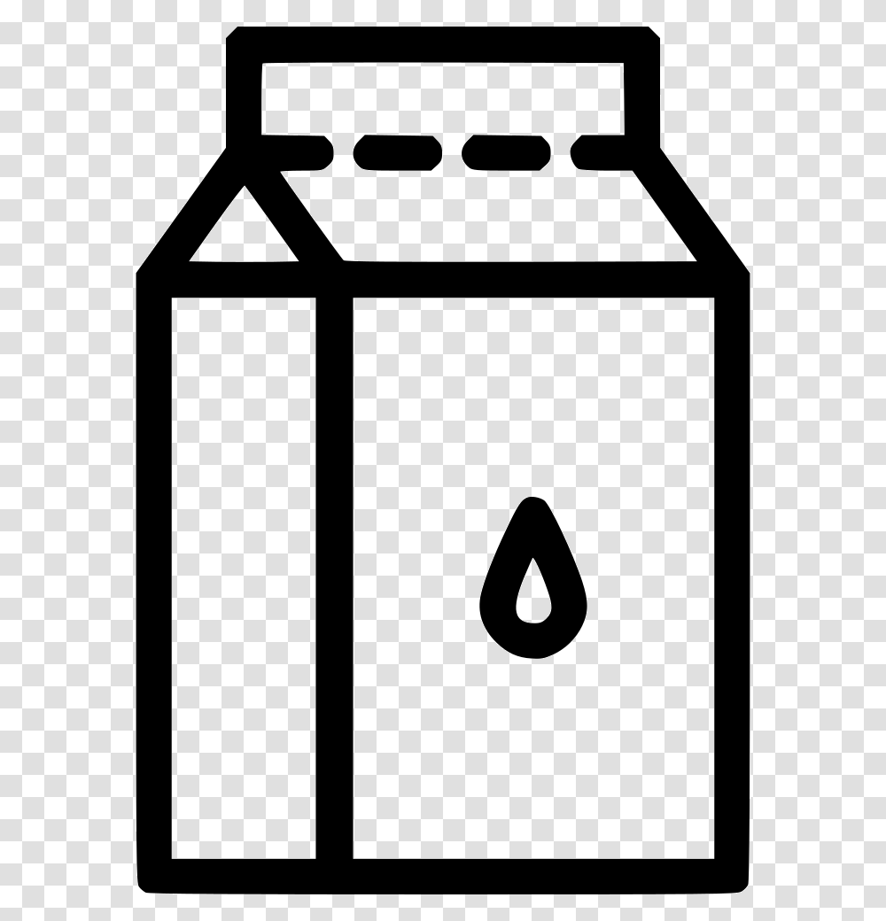 Non Dairy Milk Icon, Number, Label Transparent Png