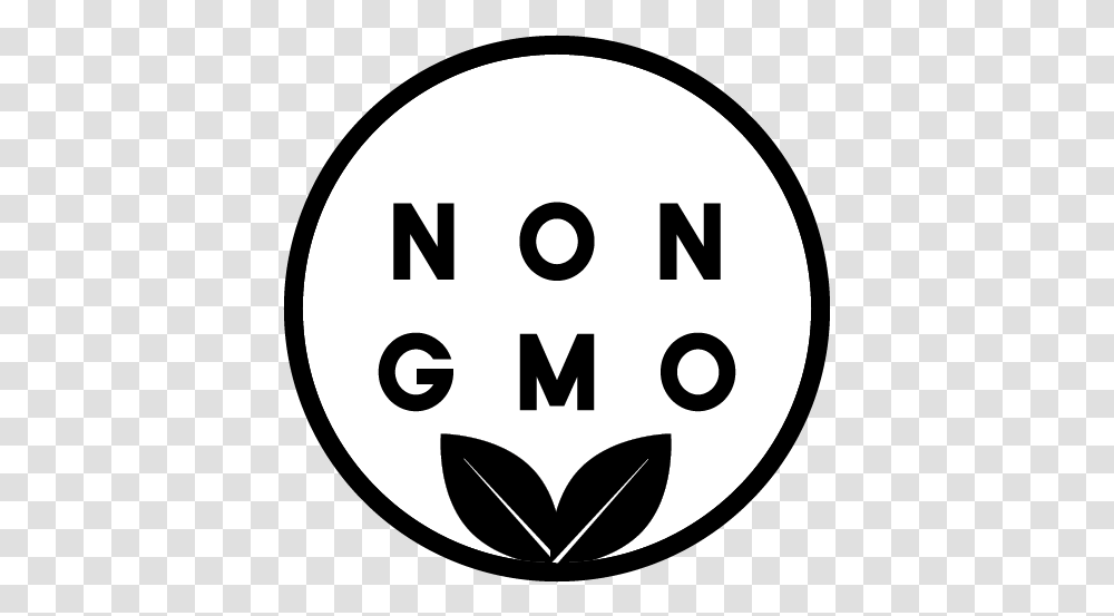 Non Gmo Almond Oil Naturally Flavored Dot Gmo Icon, Symbol Transparent Png