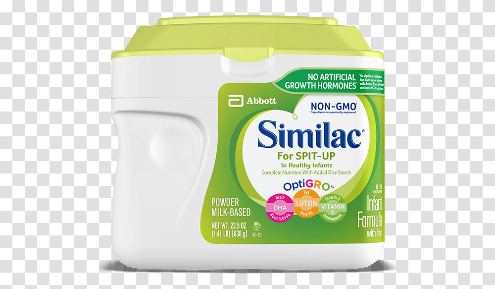 Non Gmo Similac Baby Formula For Reducing Spit Up Similac Spit Up, Room, Indoors Transparent Png