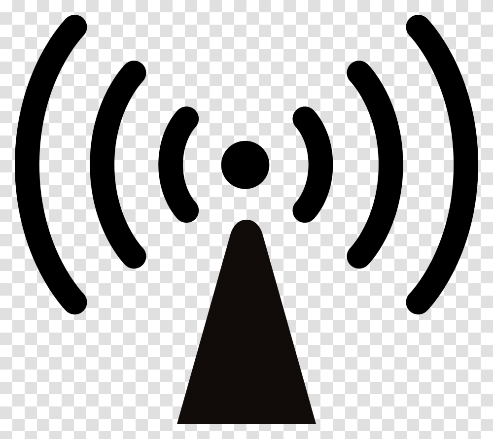 Non Ionizing Radiation Symbol, Footprint, Stencil, Hammer, Tool Transparent Png