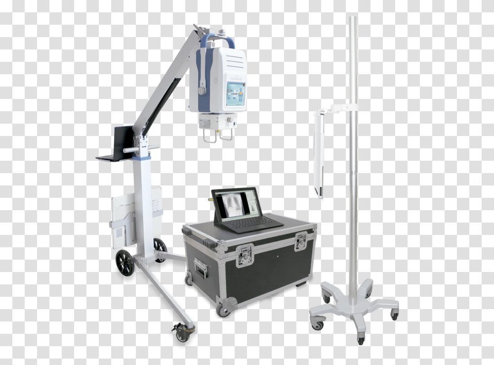 Non Medical X Ray Machine, Motor, Steamer, Microscope Transparent Png