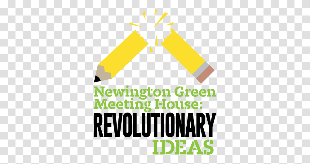 Non Newington Green Meeting House, Pencil, Text, Poster, Advertisement Transparent Png