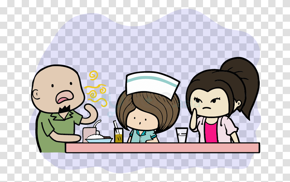 Non Oral Causes, Chef, Hat, Apparel Transparent Png