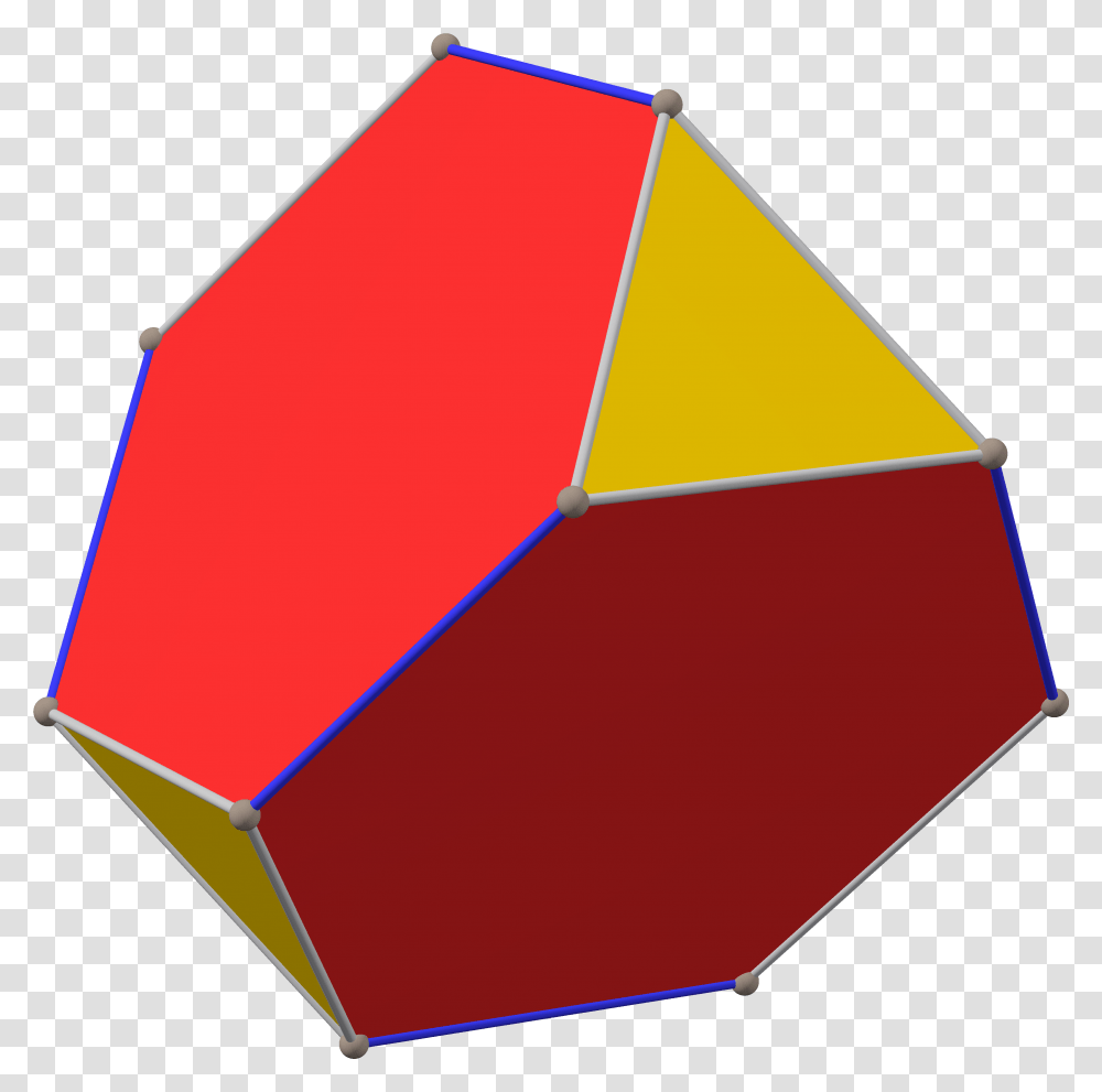 Non Platonic Solids, Rubix Cube, Canopy, Triangle Transparent Png