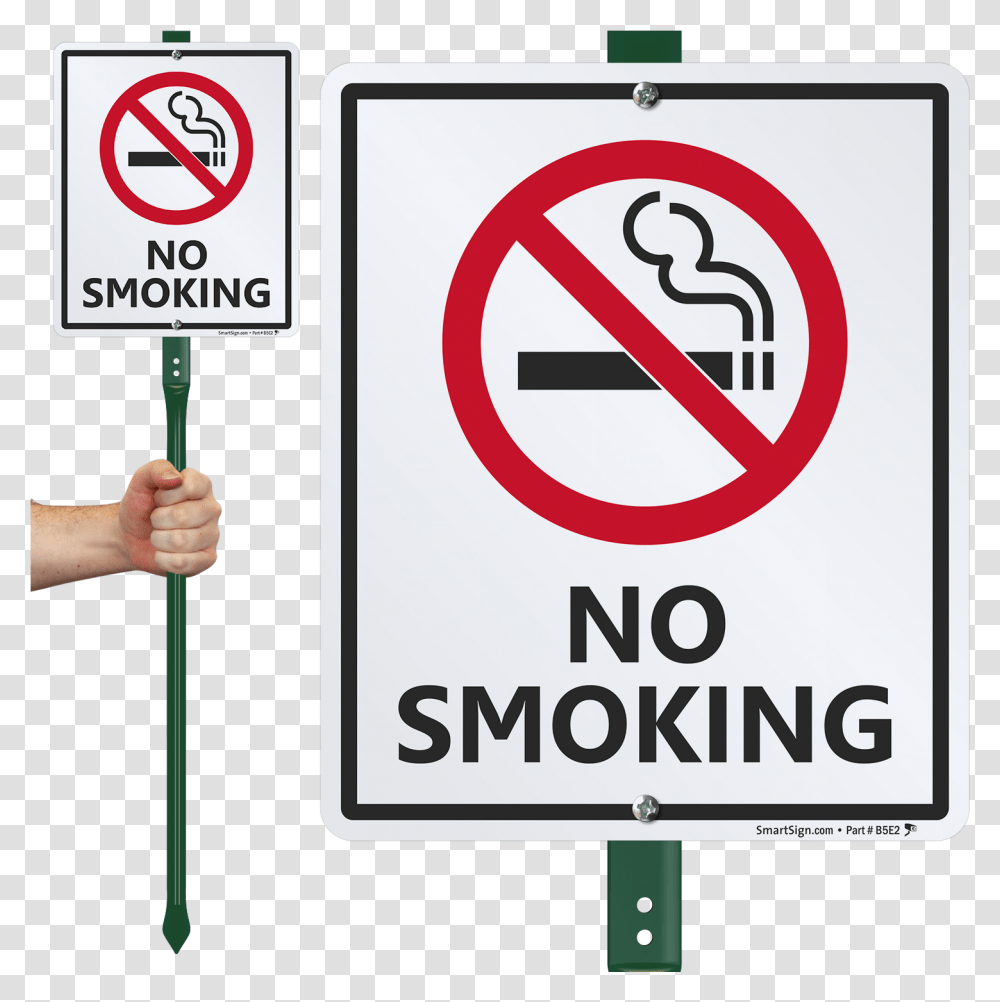 Non Smoking Area Sign, Road Sign, Person, Human Transparent Png