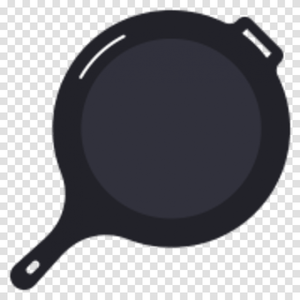 Non Stick Icon Cast Iron Pan Icon, Frying Pan, Wok Transparent Png