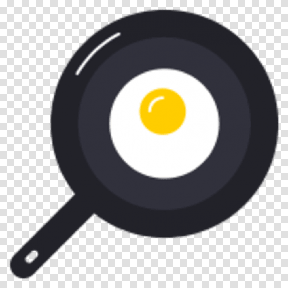 Non Stick Icon Fried Egg, Frying Pan, Wok Transparent Png