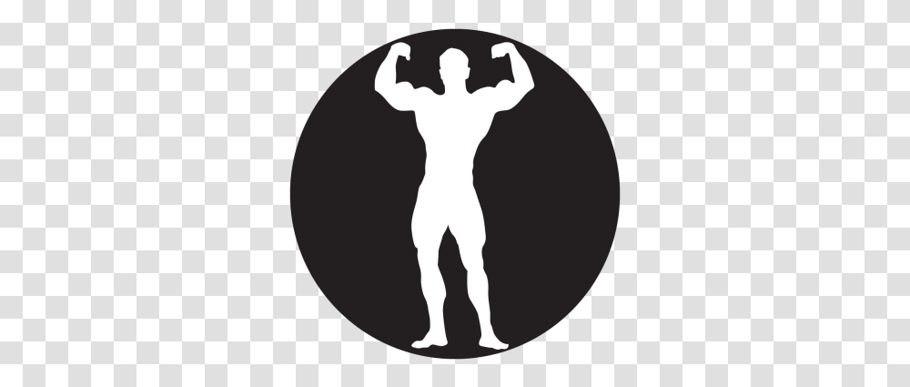 Non Stop Fitness 24hr Access Gym Bodybuilding, Hand, Person, Stencil, People Transparent Png
