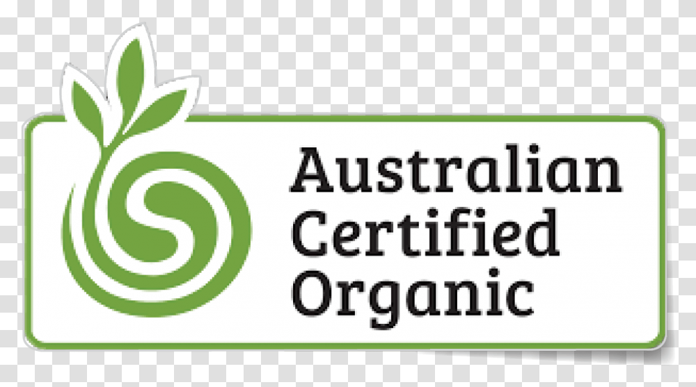 Non Toxic Organic Skincare Australian Certified Organic Logo, Label, Text, Plant, Outdoors Transparent Png