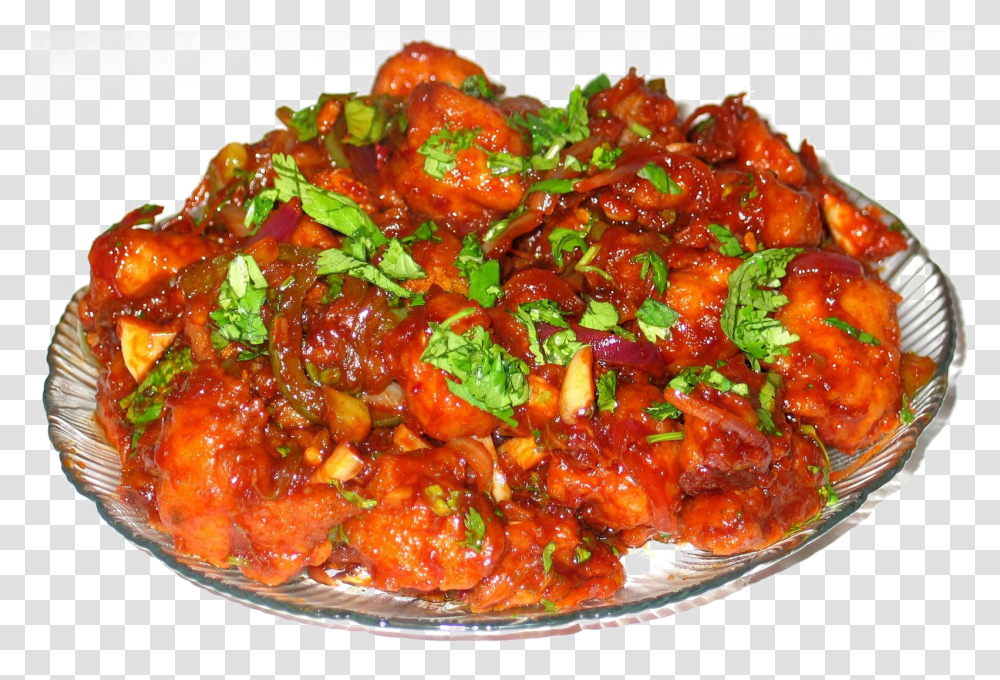 Non Veg Food Image Gobi Manchurian, Dish, Meal, Stew, Curry Transparent Png