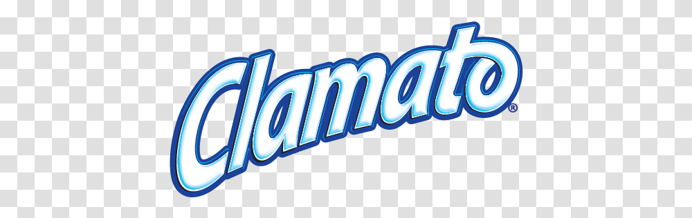 Nonalcoholic Clamato Michelada Clamato Logo, Word, Text, Meal, Clothing Transparent Png