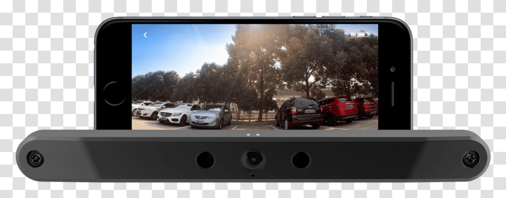 Nonda Zus Wireless Smart Backup Camera, Car, Vehicle, Transportation, Bumper Transparent Png