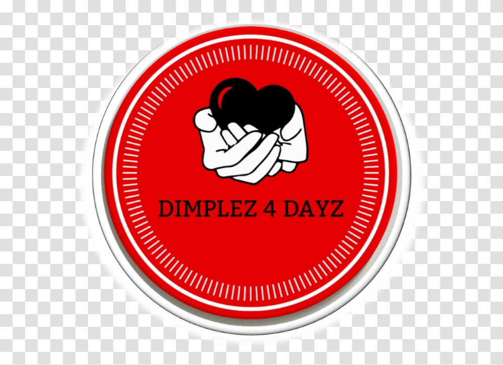 Nonprofit Dimplez 4 Dayz Inc United States Circle, Hand, Fist, Symbol, Logo Transparent Png