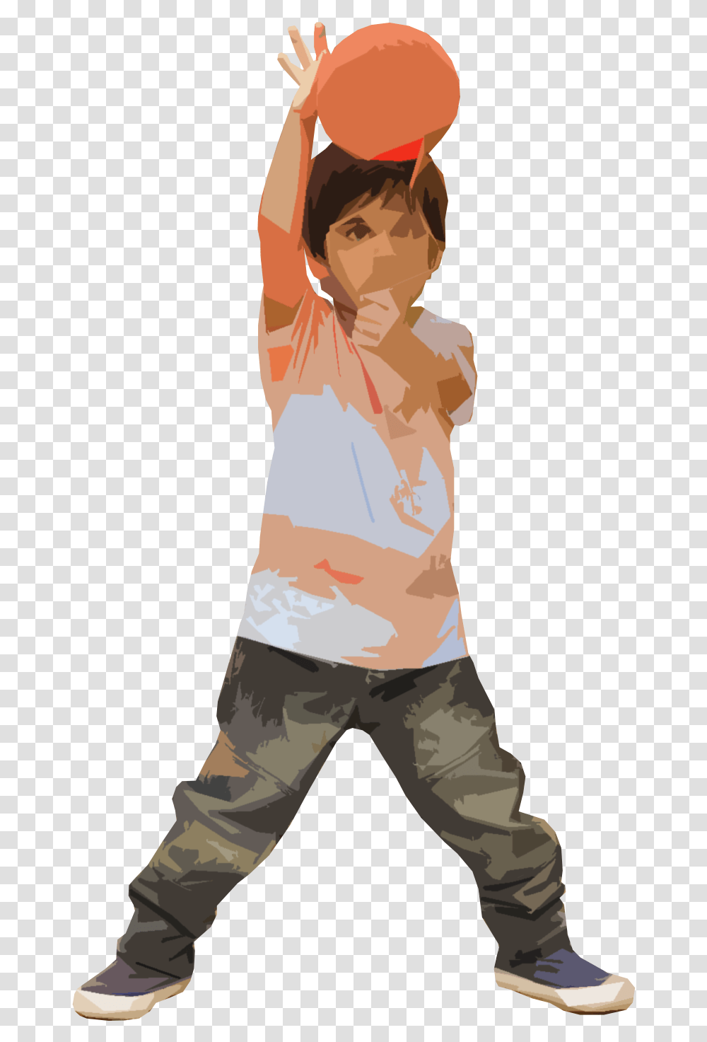 Nonscandinavia Kids Nonscandinavia, Clothing, Person, Shorts, Helmet Transparent Png