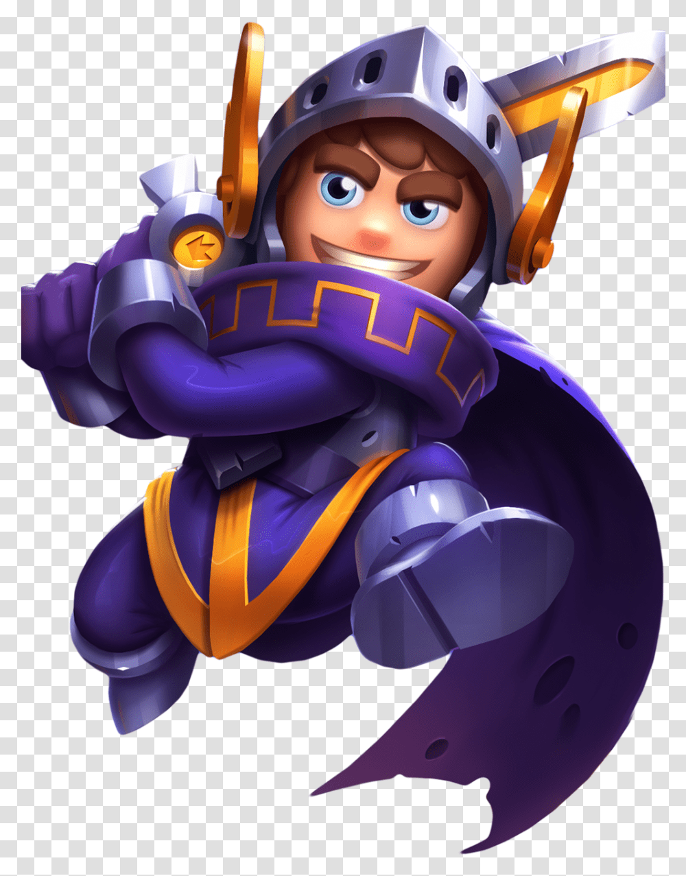 Nonstop Knight 2, Toy, Person, People, Helmet Transparent Png