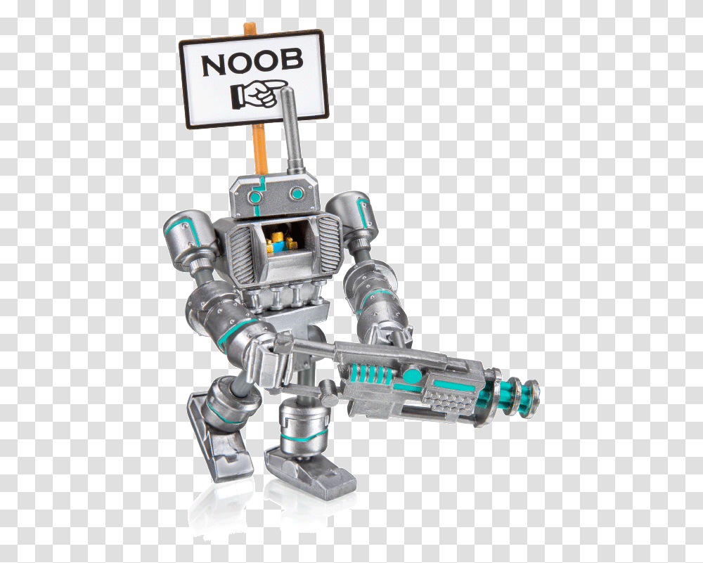 Noob Attack Mech Mobility Roblox Toys Noob Attack, Robot, Machine Transparent Png