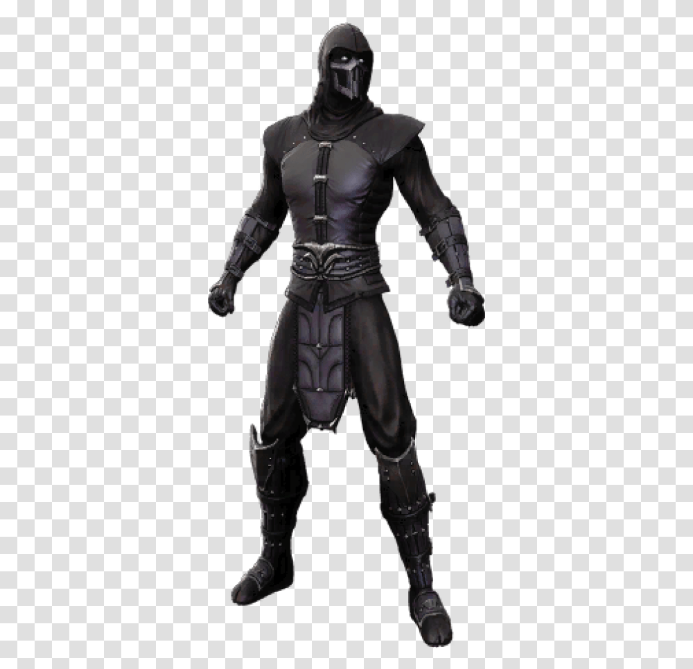 Noob Saibot Mortal Kombat Noob Saibot Costume, Person, Human, Helmet Transparent Png