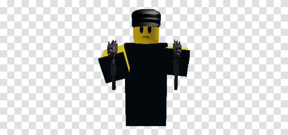 Noob The Roblox Movie Wiki Fandom Noob With Gun Roblox, Robot, Toy, Cross, Symbol Transparent Png