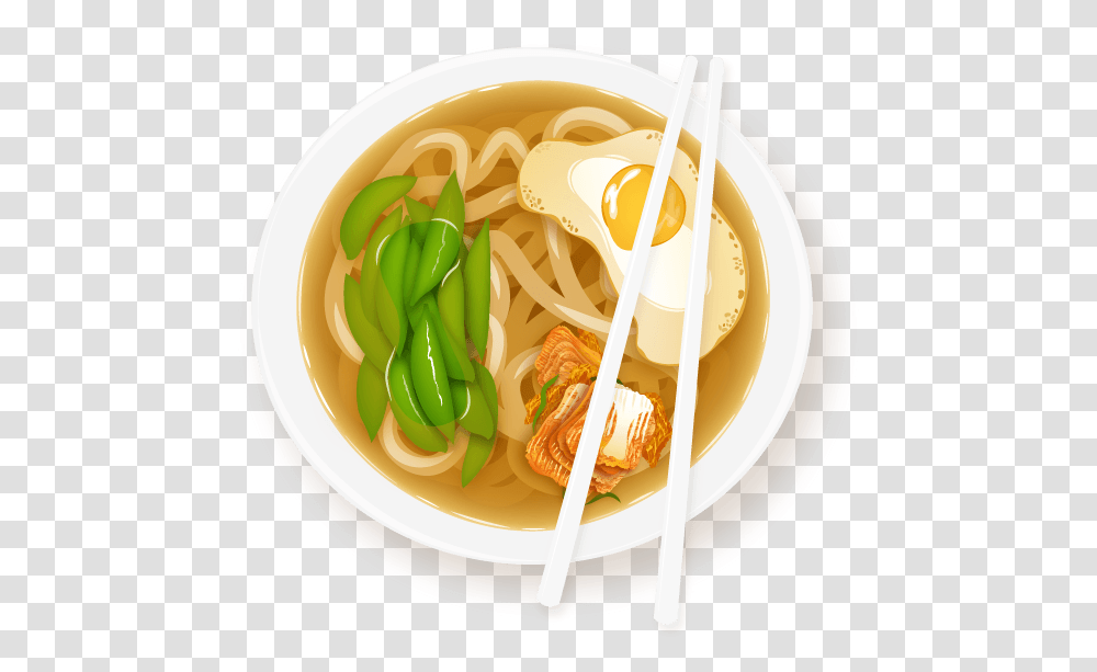 Noodle Bowl Bowl For Noodle, Pasta, Food, Dish, Meal Transparent Png