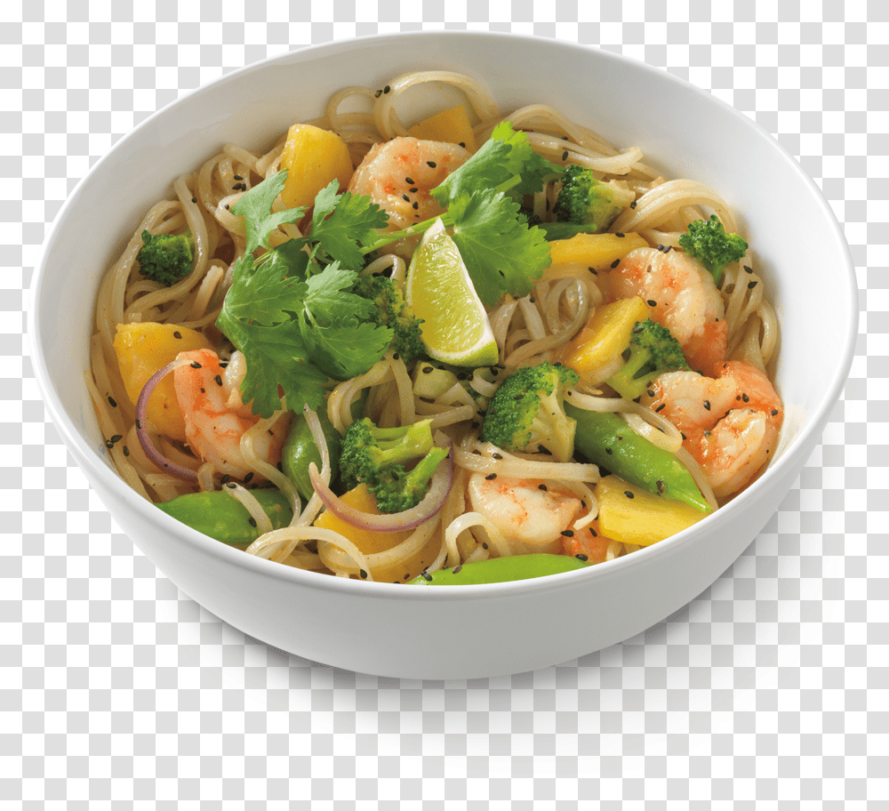 Noodle, Dish, Meal, Food, Bowl Transparent Png