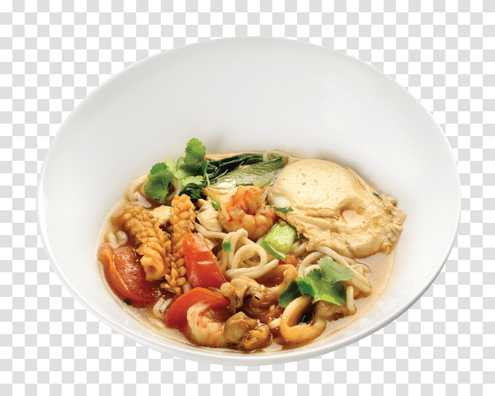 Noodle, Food, Dish, Meal, Bowl Transparent Png