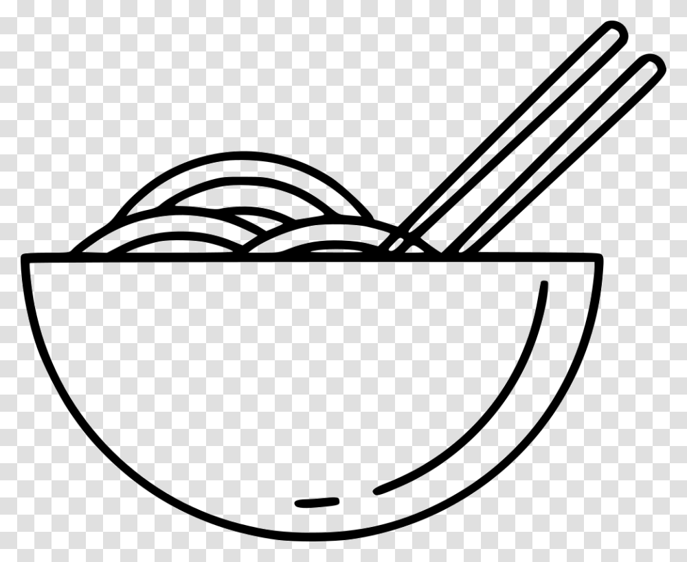 Noodle Noodle Icon Vector Free, Bowl, Cannon, Weapon, Weaponry Transparent Png
