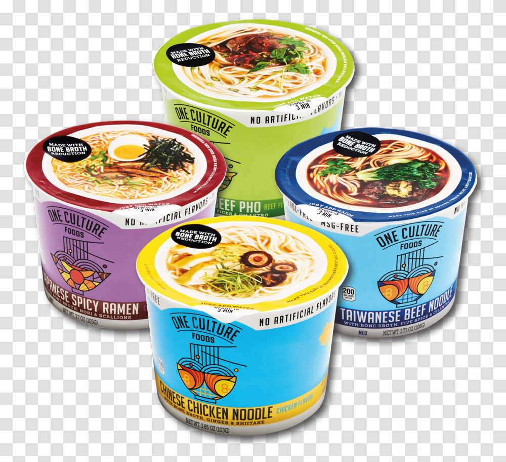 Noodlecups Bundle Noodle, Dessert, Food, Yogurt, Tin Transparent Png