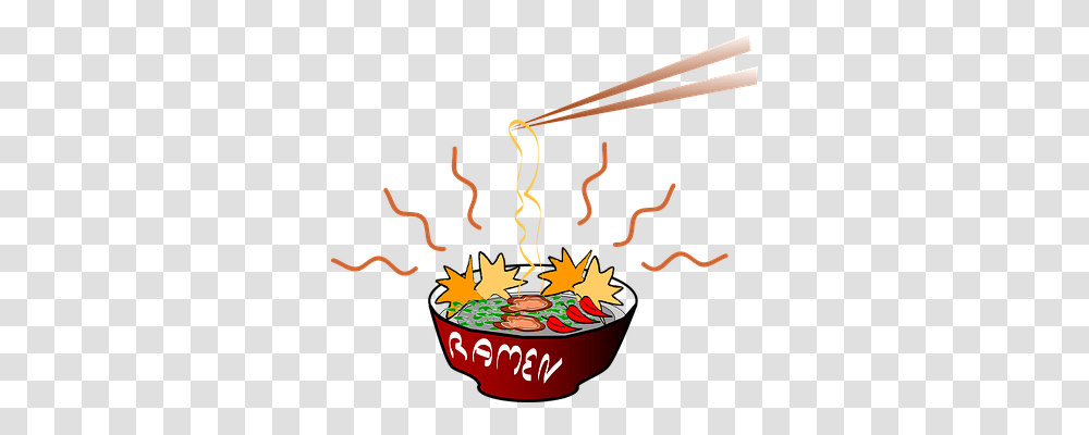 Noodles Food, Animal, Fire, Flame Transparent Png