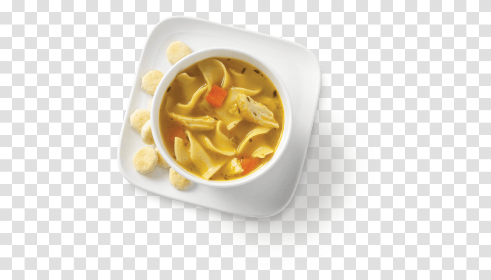 Noodles And Company Side Of Chicken Noodle Soup Size, Bowl, Meal, Food, Dish Transparent Png