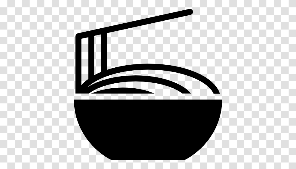 Noodles Icon, Bowl, Stencil, Soup Bowl Transparent Png