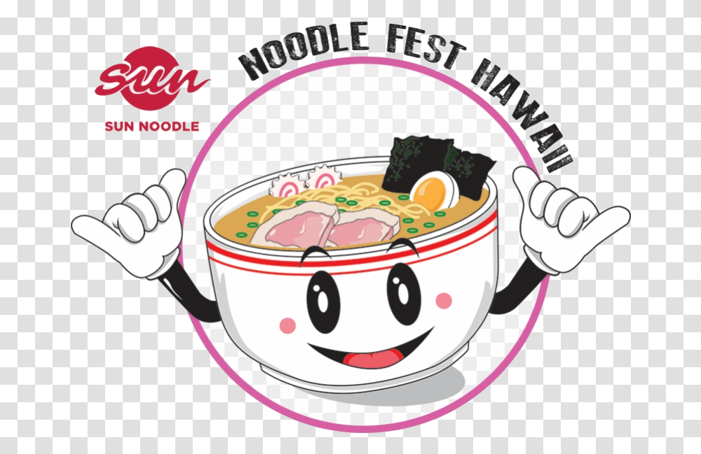 Noodles Ramen Clipart Mami Sun Noodle Hd X Mami Clipart, Bowl, Soup Bowl, Dish, Meal Transparent Png