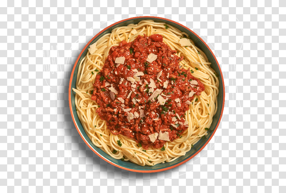 Noodles Top View, Spaghetti, Pasta, Food, Ice Cream Transparent Png