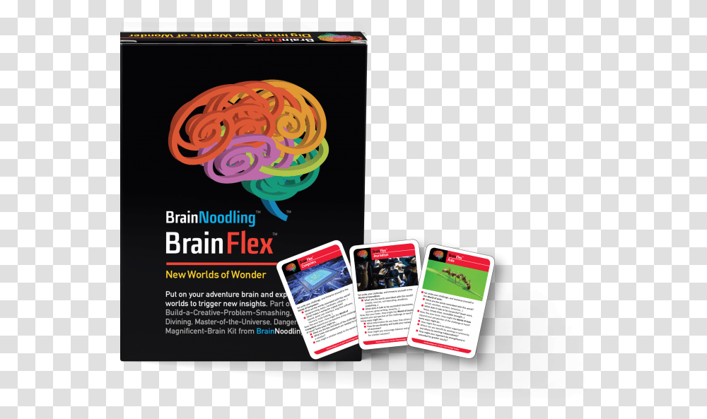 Noodling Brain, Poster, Advertisement, Flyer, Paper Transparent Png