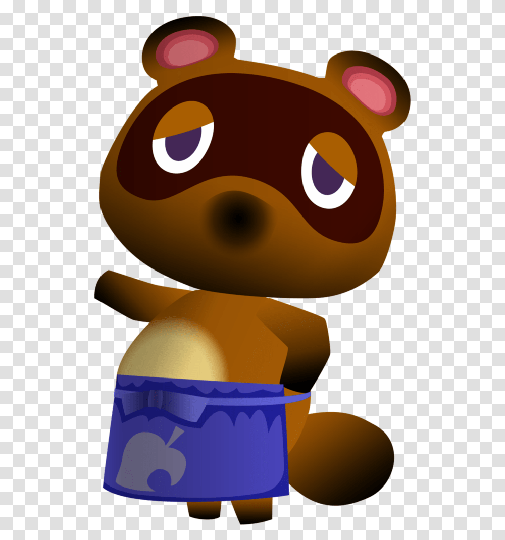 Nook Animal Crossing Gamecube, Food, Toy Transparent Png