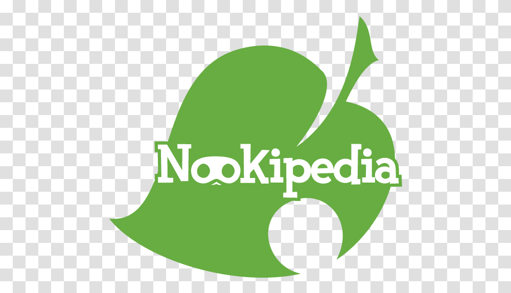 Nookipedia The Animal Crossing Wiki F Zero Logo, Green, Plant, Symbol, Trademark Transparent Png