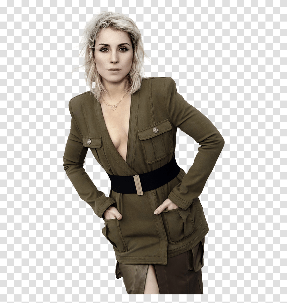 Noomi Rapace, Person, Overcoat, Suit Transparent Png