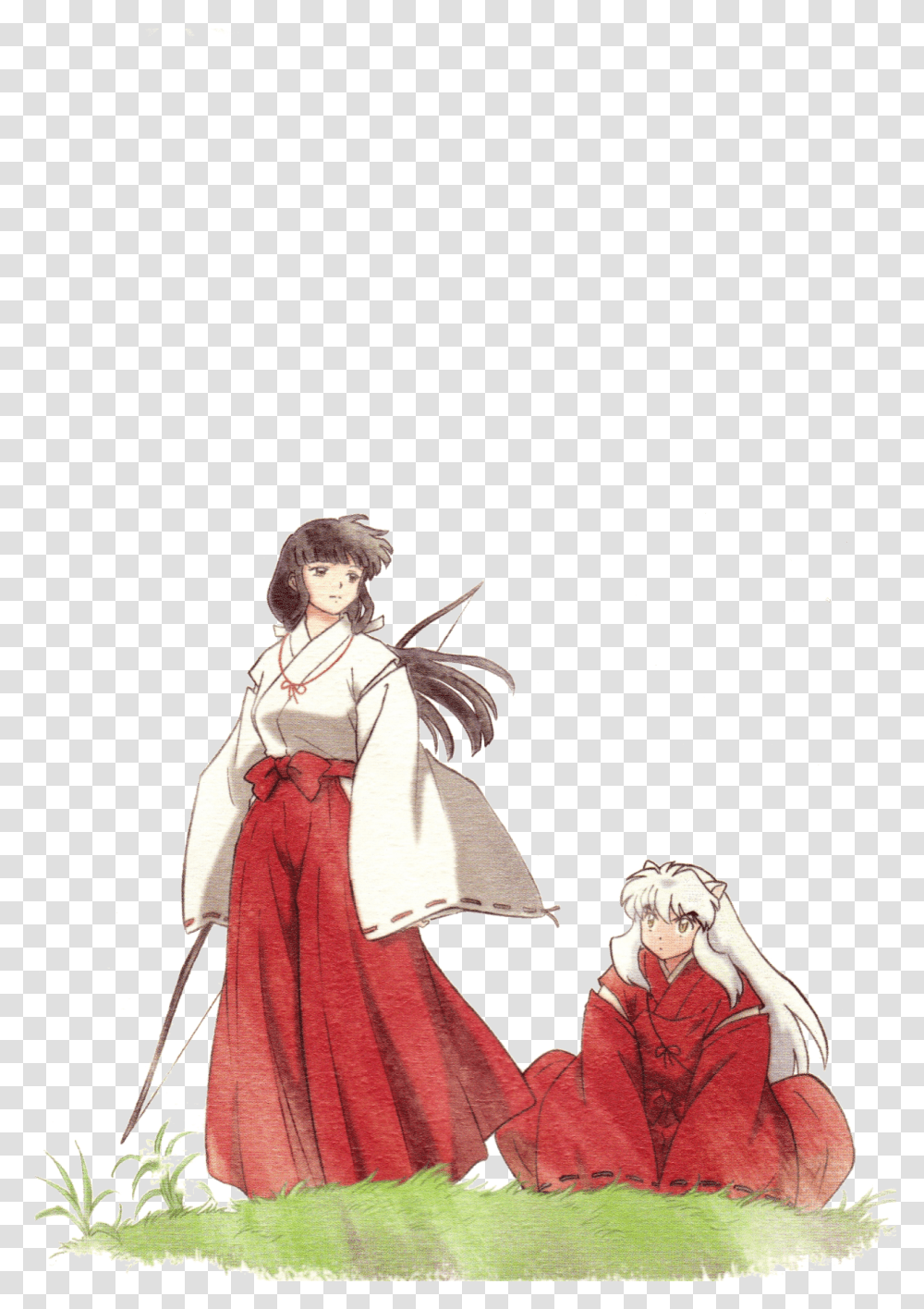 Nooo Kikiyo Needs To Kagome Inukyo, Person, Clothing, Art, Performer Transparent Png