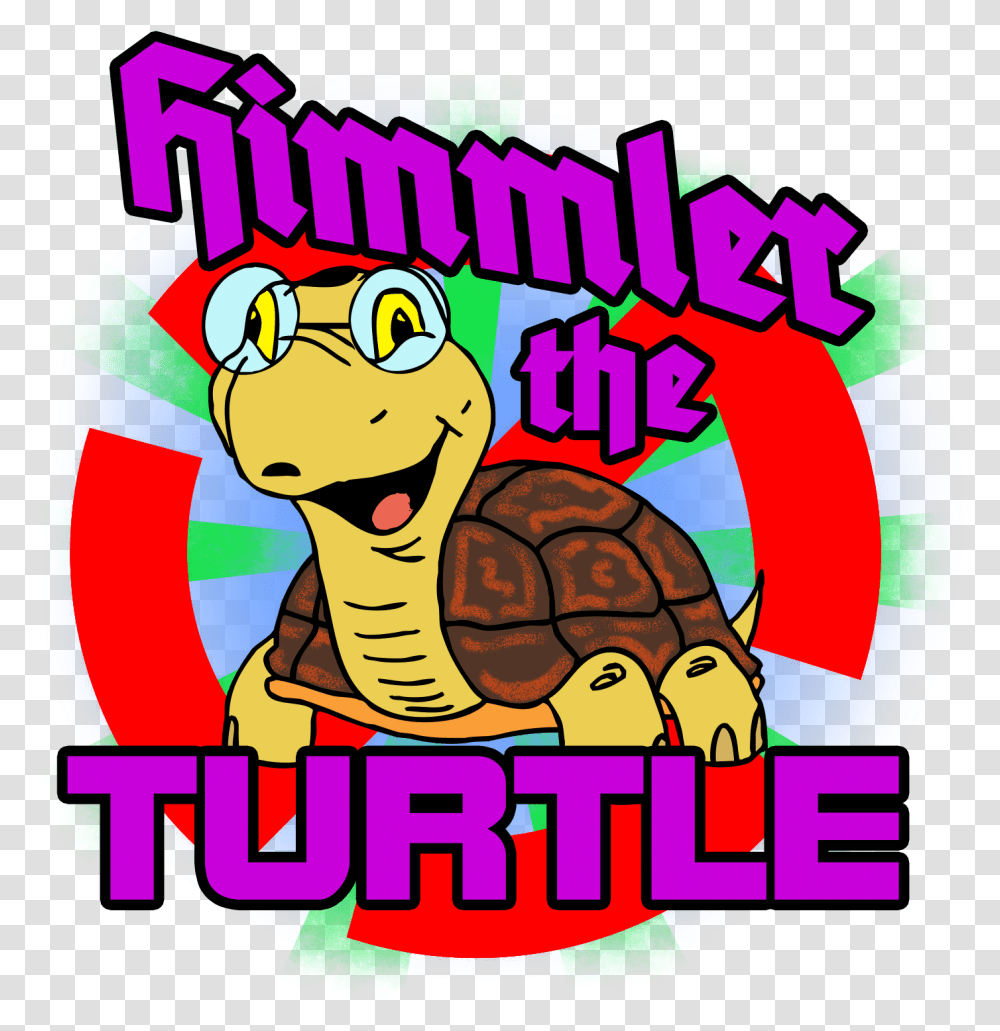 Noose Cartoon, Sea Life, Animal, Reptile, Turtle Transparent Png